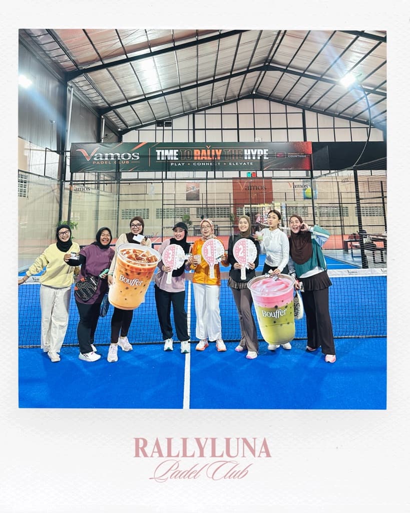 Rallyluna Padel Club media 1