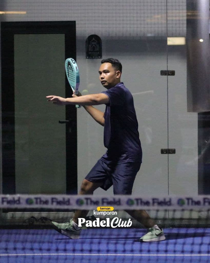 teman kumparan Padel Club media 4