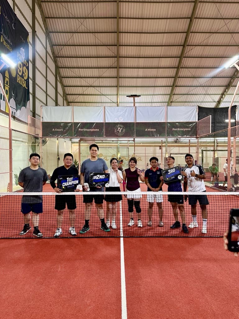 CROSSCOURT media 1