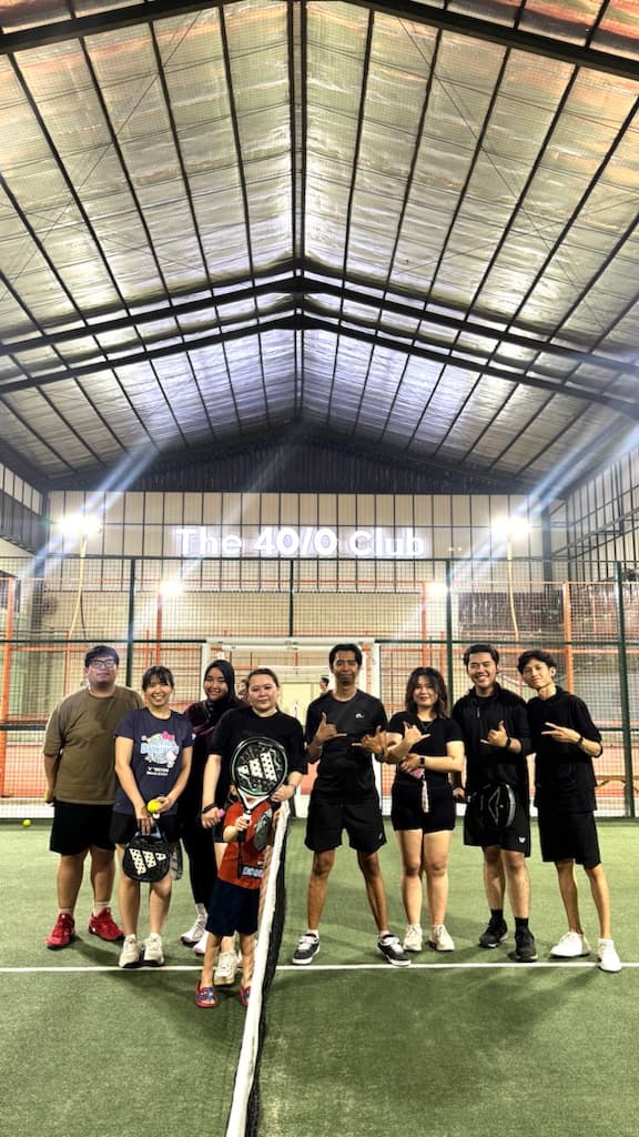 Clash of Padel media 1