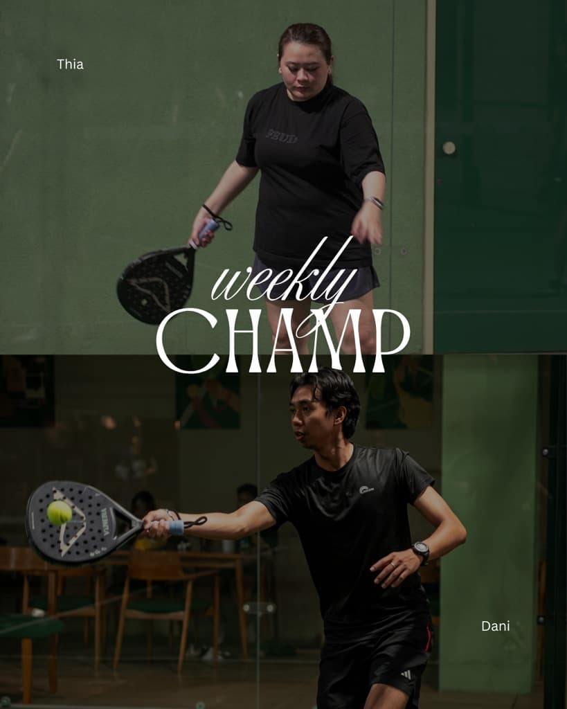 Clash of Padel media 2