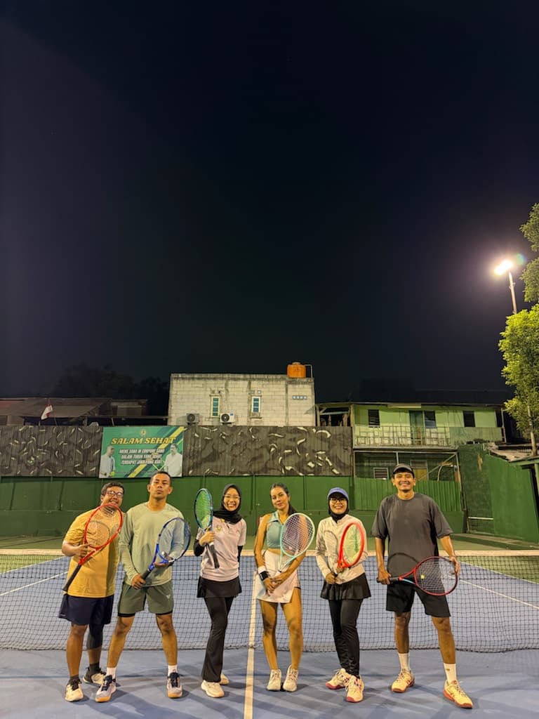 Tenis Gowww media 1