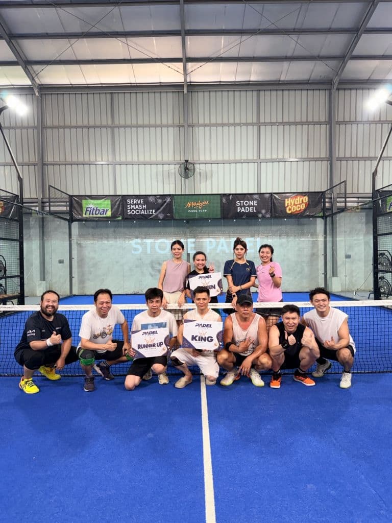 PADEL CIRCLE media 2
