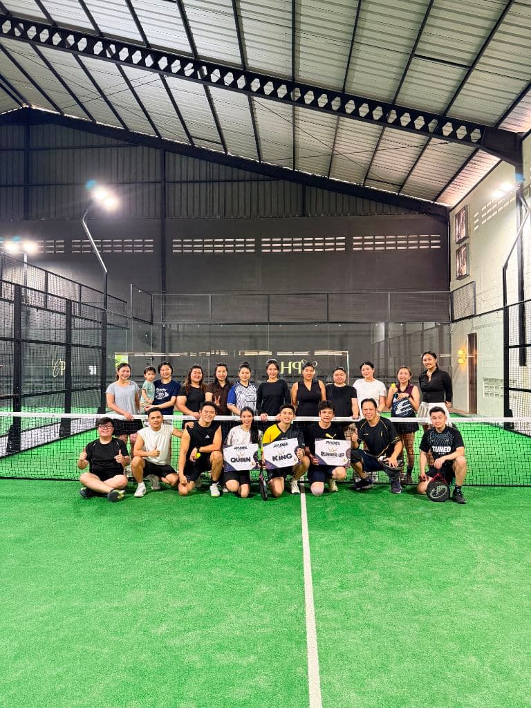 PADEL CIRCLE media 1