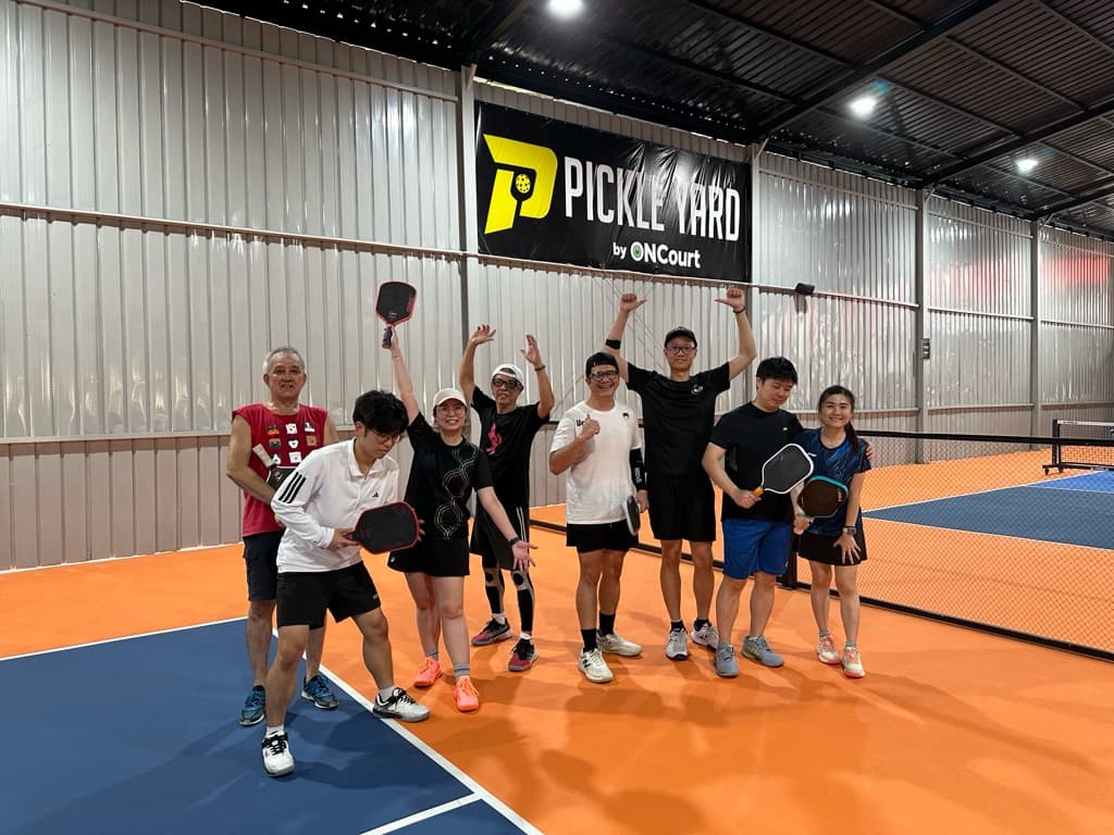 Live Play Love Pickleball media 3