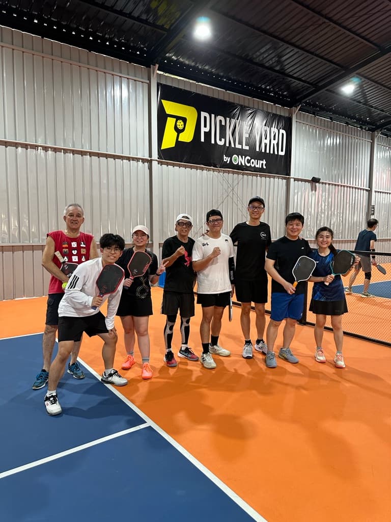 Live Play Love Pickleball media 4