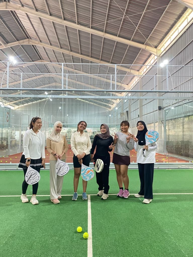 THD Padel media 1