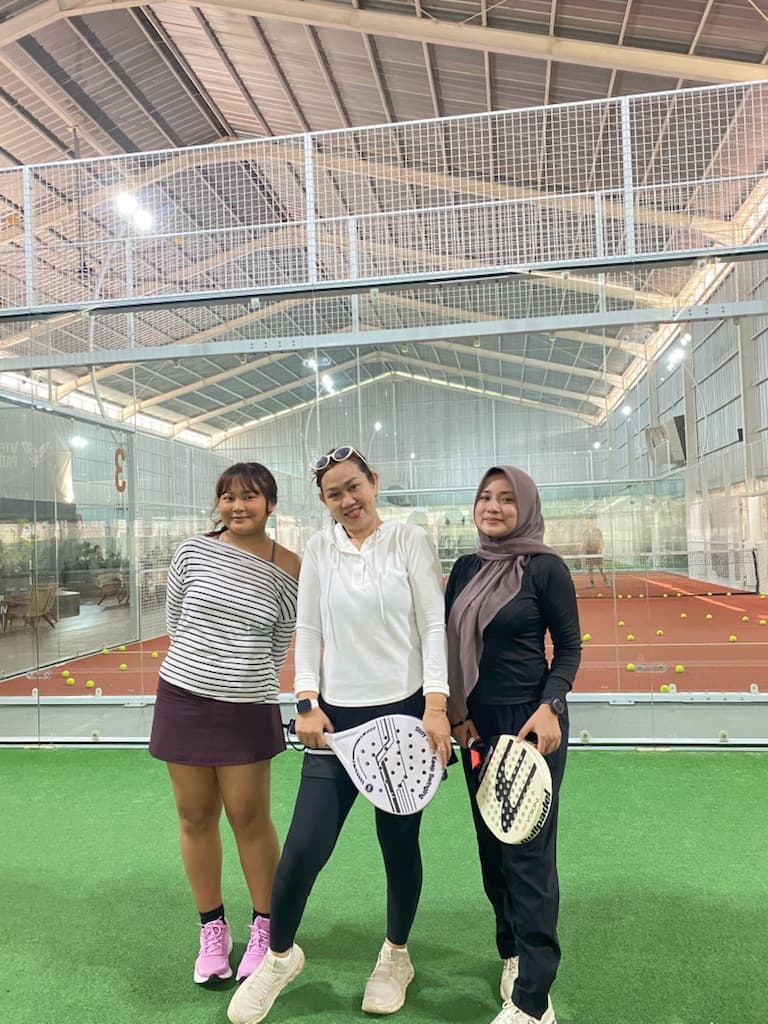 THD Padel media 2