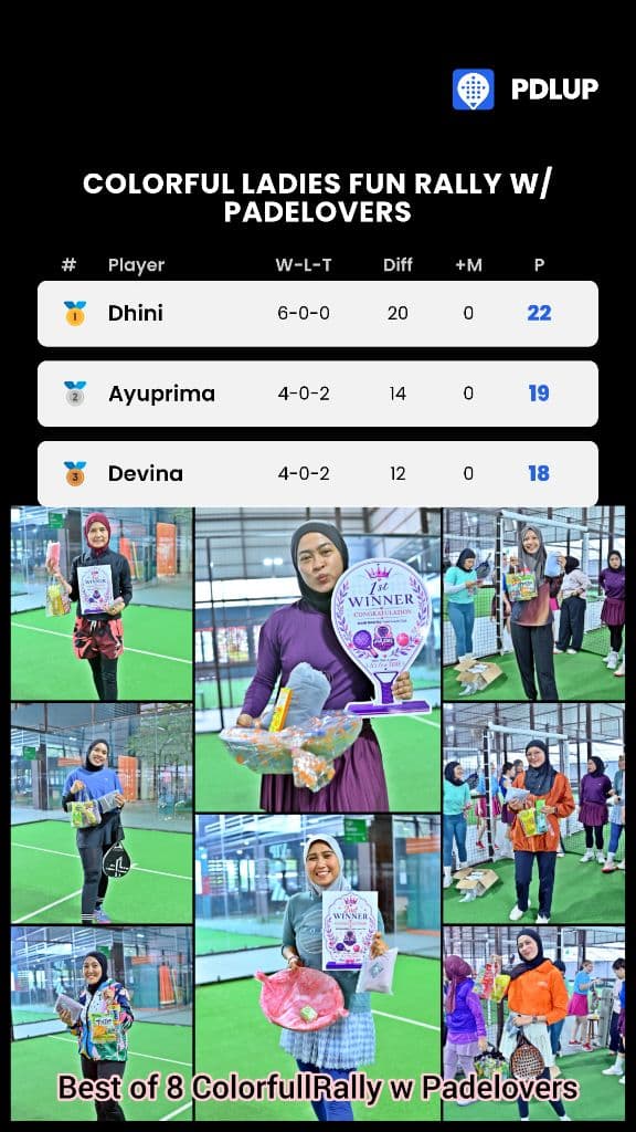 Padel Lovers media 1