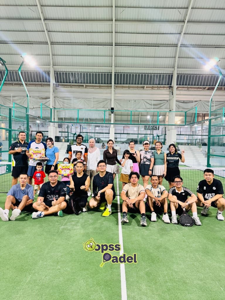 Oopss Padel media 3