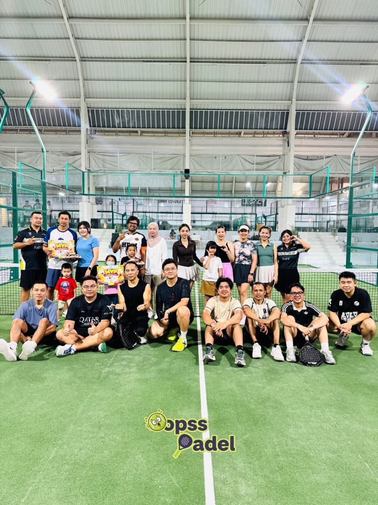 Oopss Padel media 5