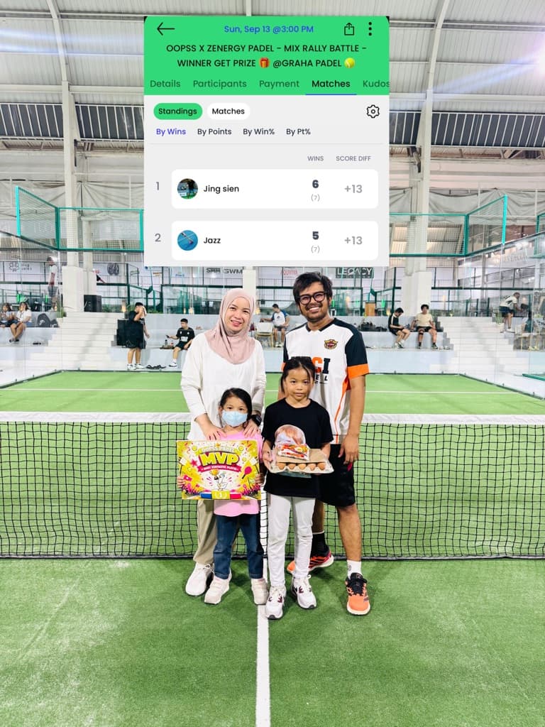 Oopss Padel media 4