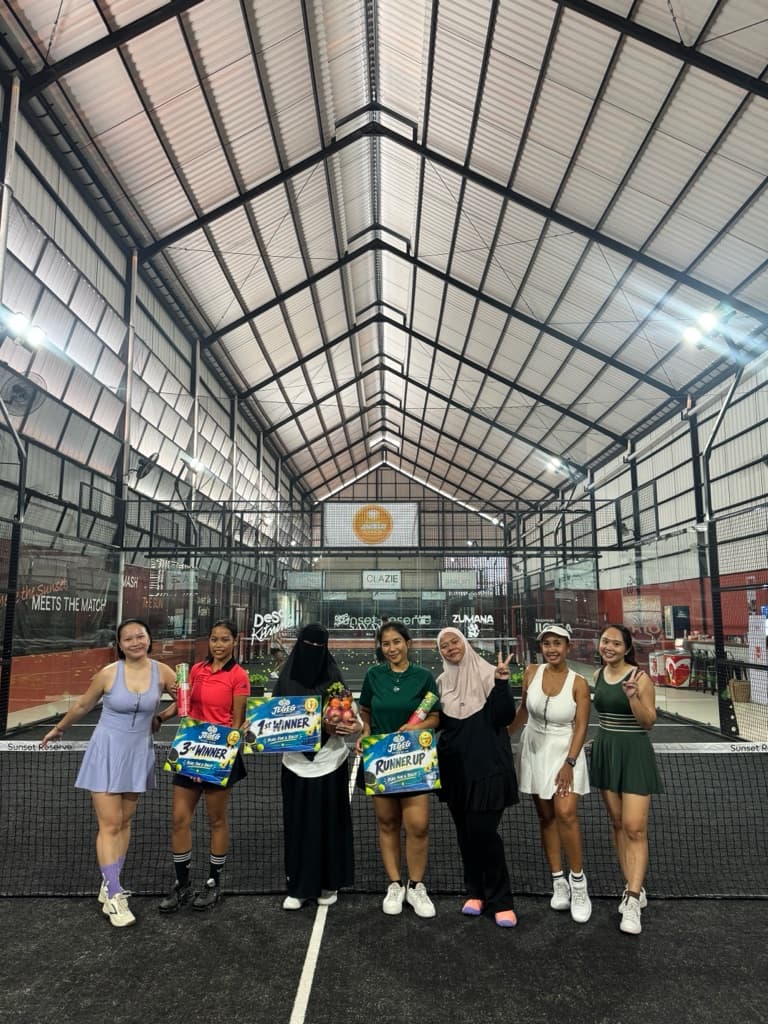 JEGEG PADEL CLUB  media 2