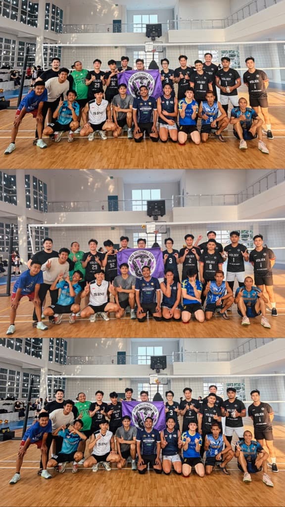 VIPER Volleyball Club media 2