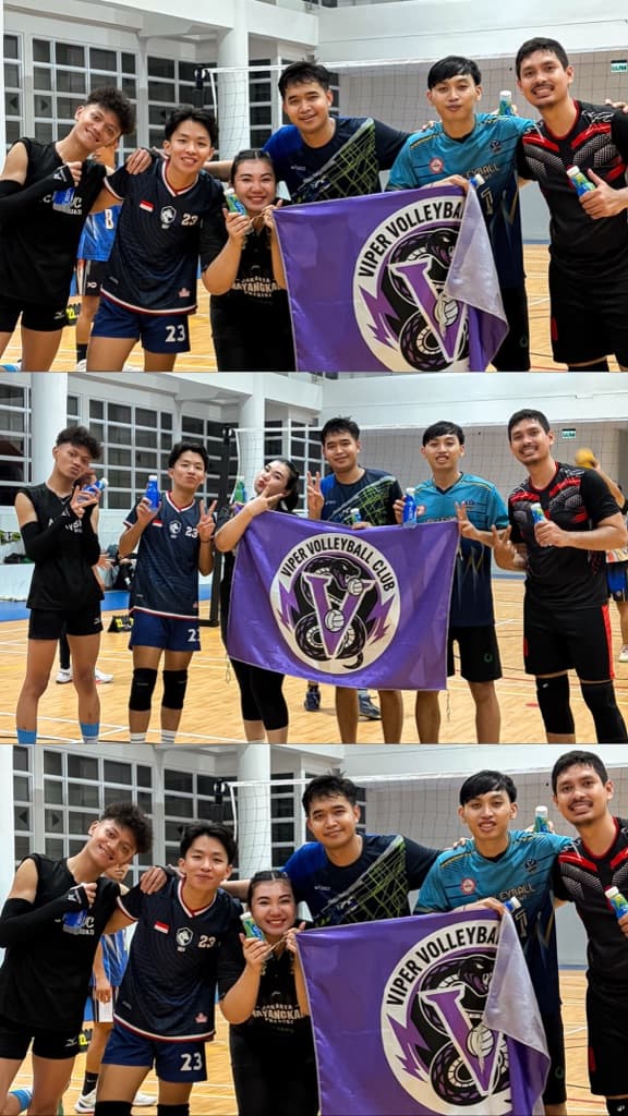 VIPER Volleyball Club media 3