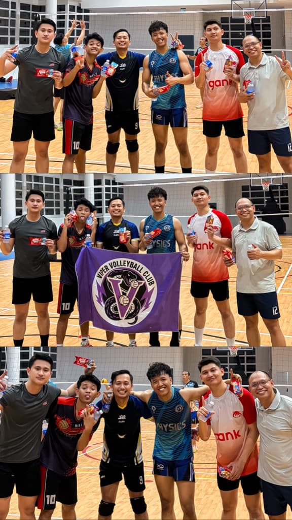 VIPER Volleyball Club media 5
