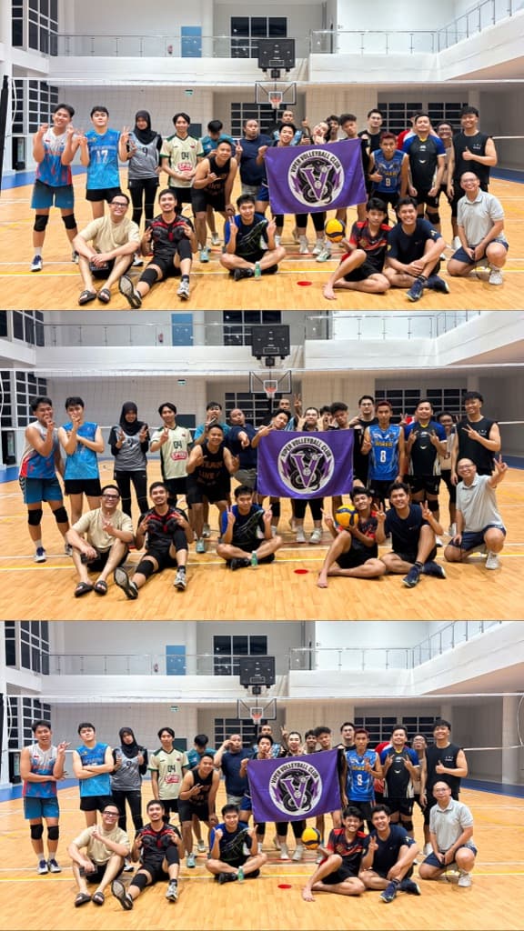 VIPER Volleyball Club media 1
