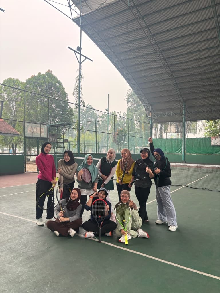 CAN DO TENNIS CLUB 🎾🍪🥤 media 2