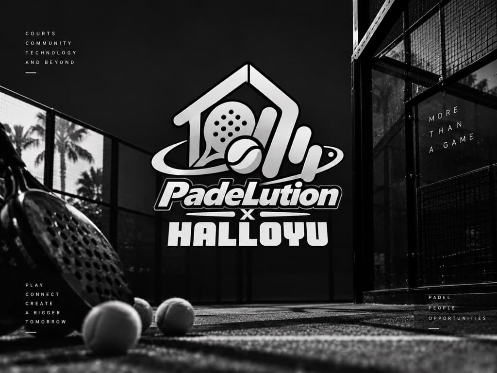 Padelution by Halloyu media 1