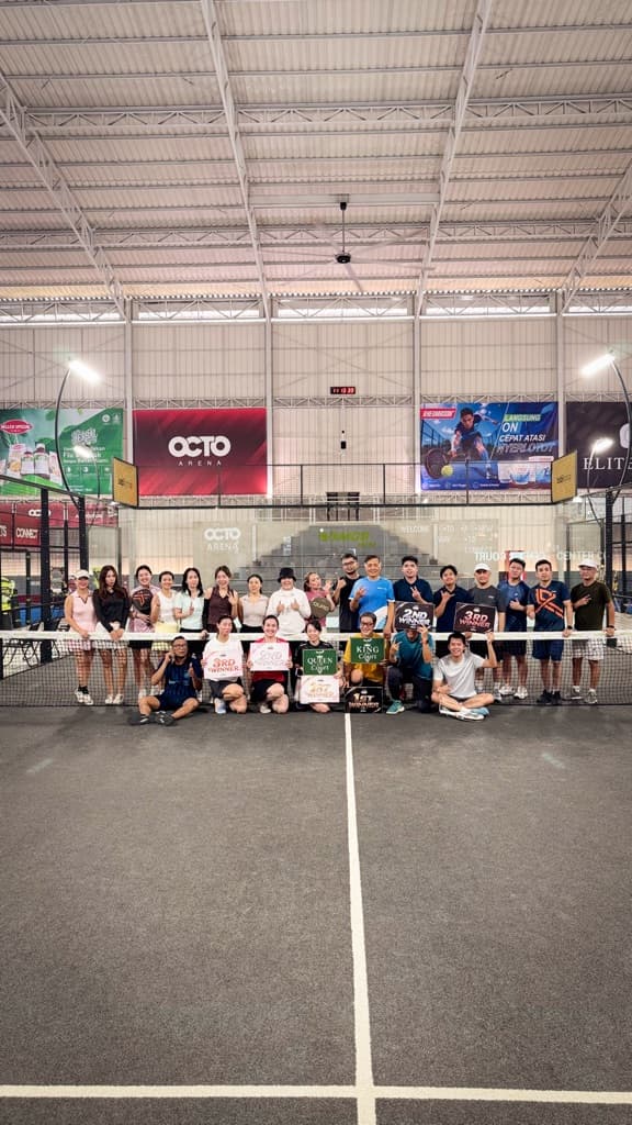 PUMA padel media 2