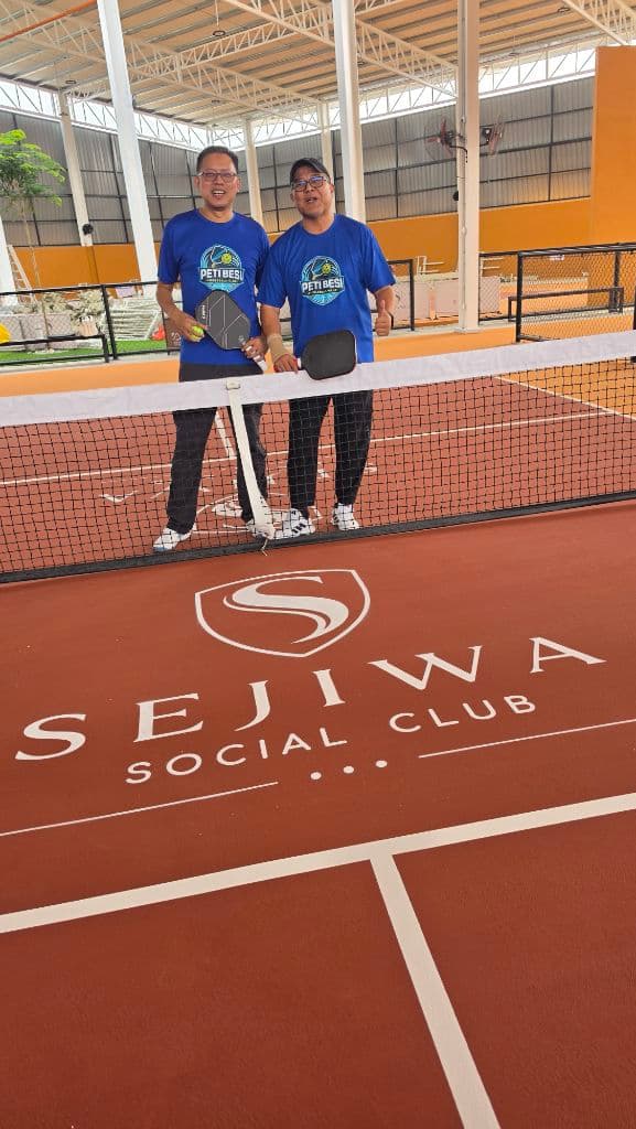 Bola Jeruk Peti Besi Klub media 2