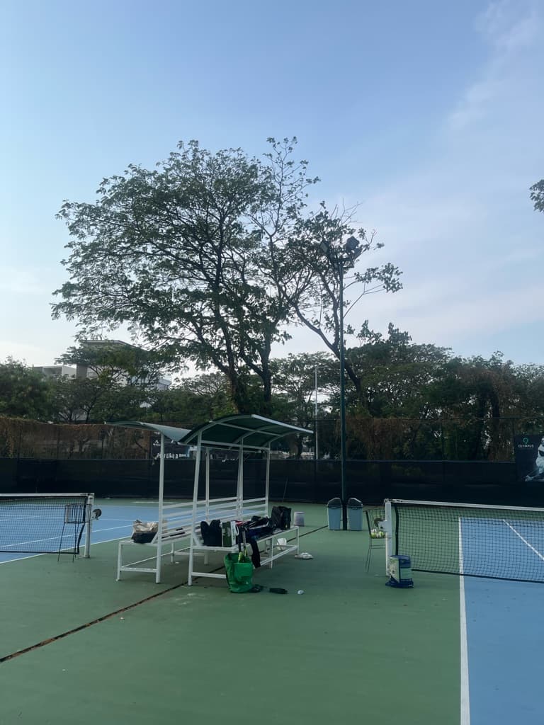 Tennis Ceria media 1
