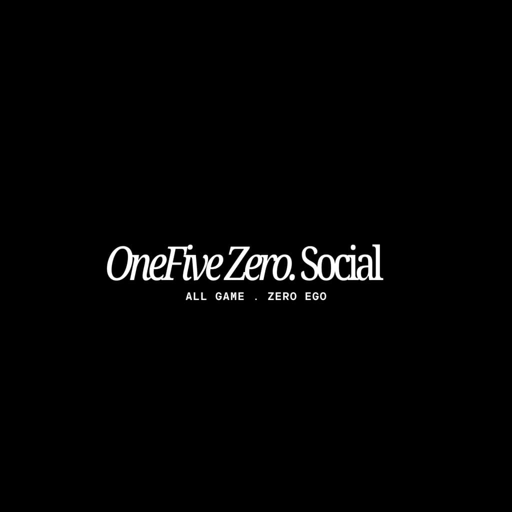 OneFiveZero.Social media 1