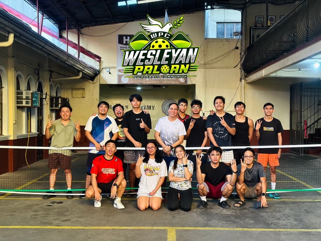Wesleyan Paloan Community media 2