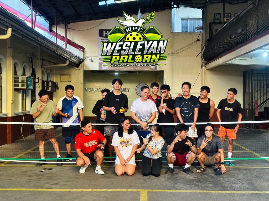 Wesleyan Paloan Community media 1