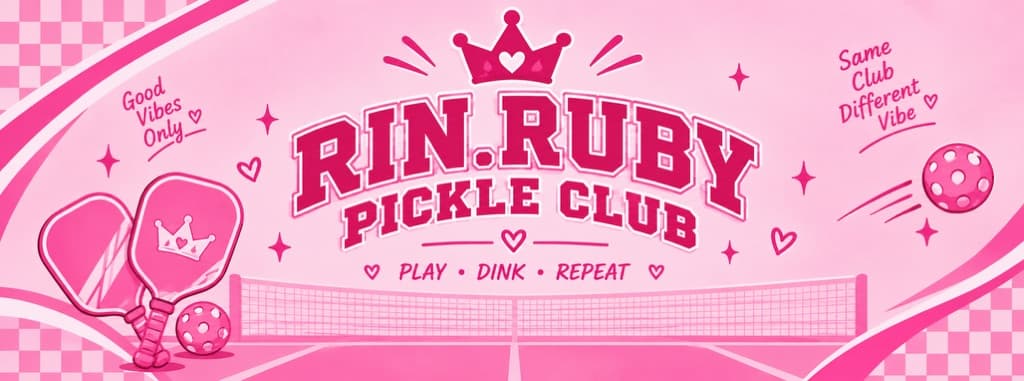 RIN.RUBY PICKLE CLUB media 4