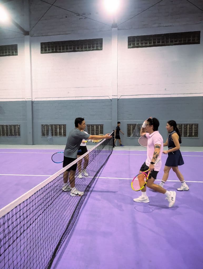 Center Court Canvas  media 6