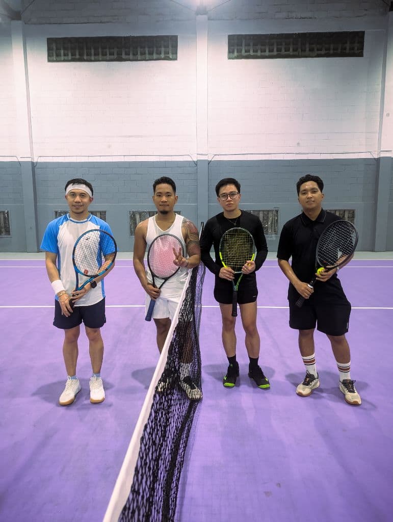 Center Court Canvas  media 5