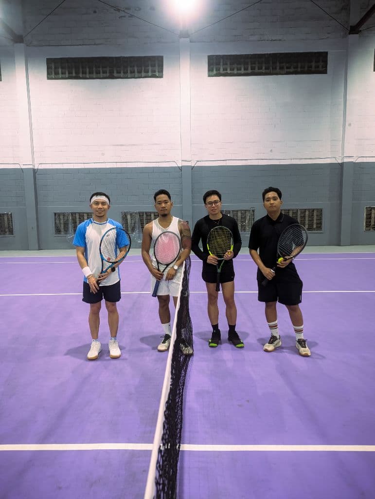 Center Court Canvas  media 1