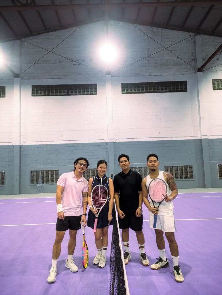 Center Court Canvas  media 2