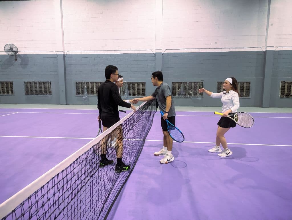 Center Court Canvas  media 4