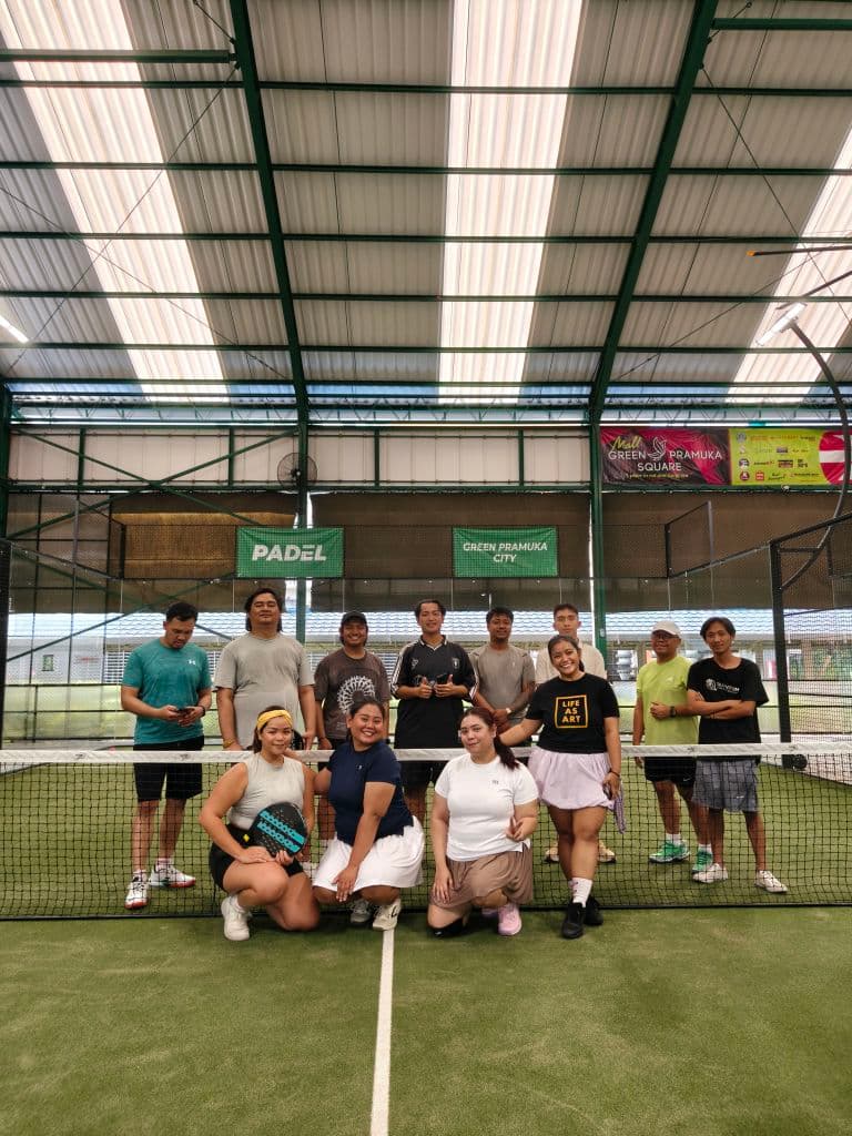 GPC Padel Club media 1