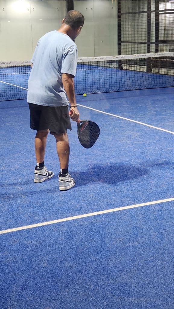 Padel Papa  media 1