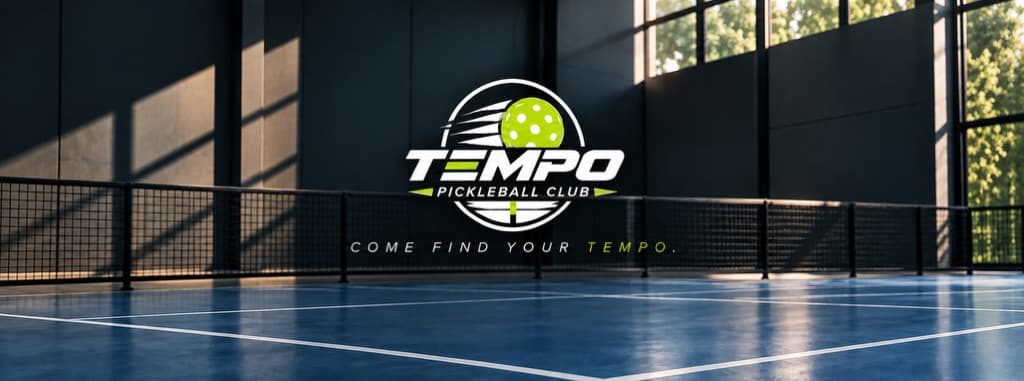TEMPO Pickleball Club media 1