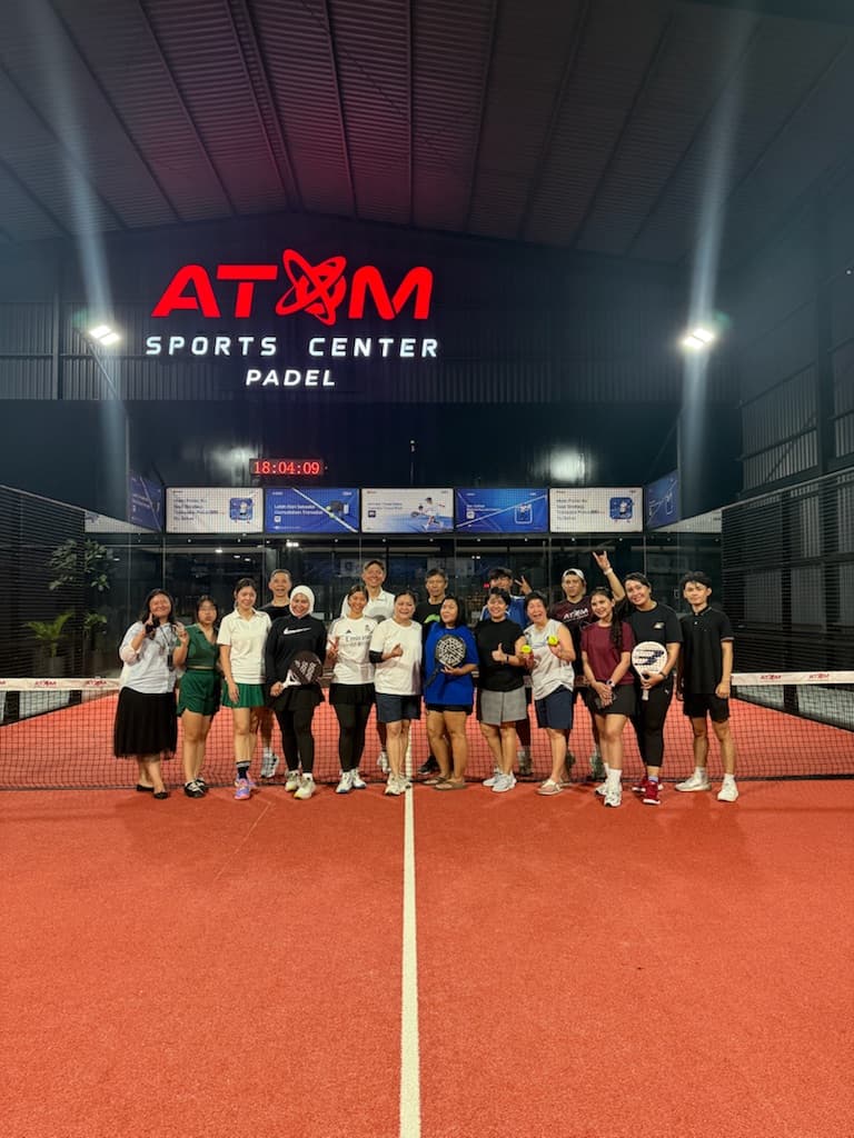 SYNG PADEL CLUB media 1