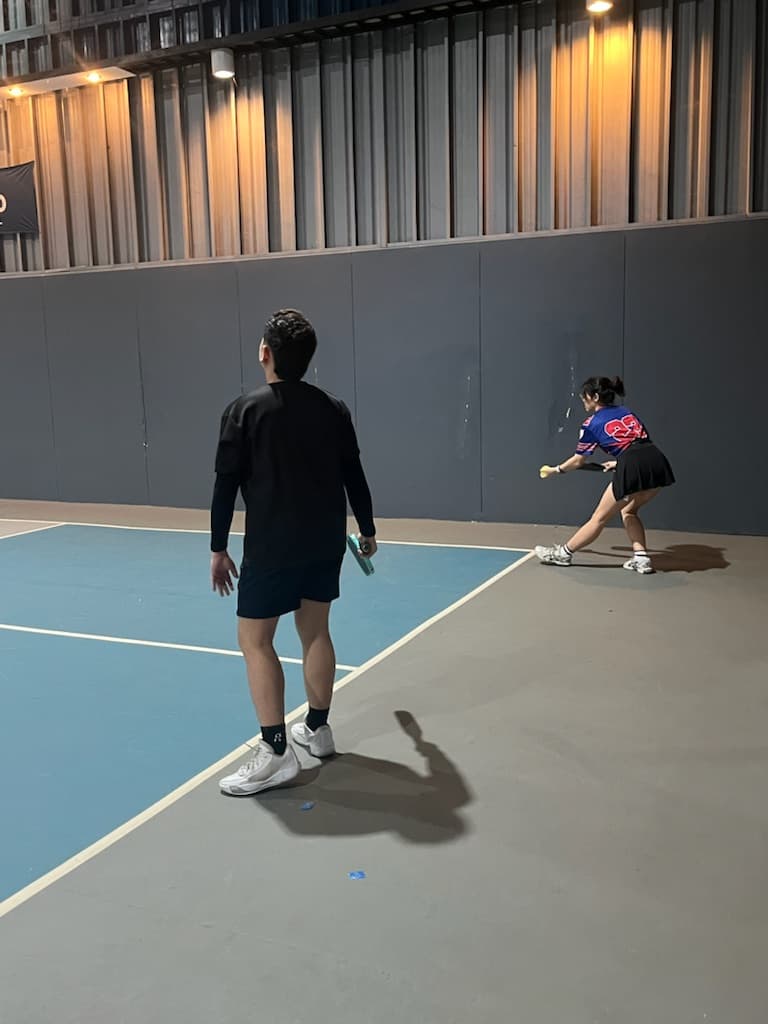 Work from Court Pickleball Club media 5