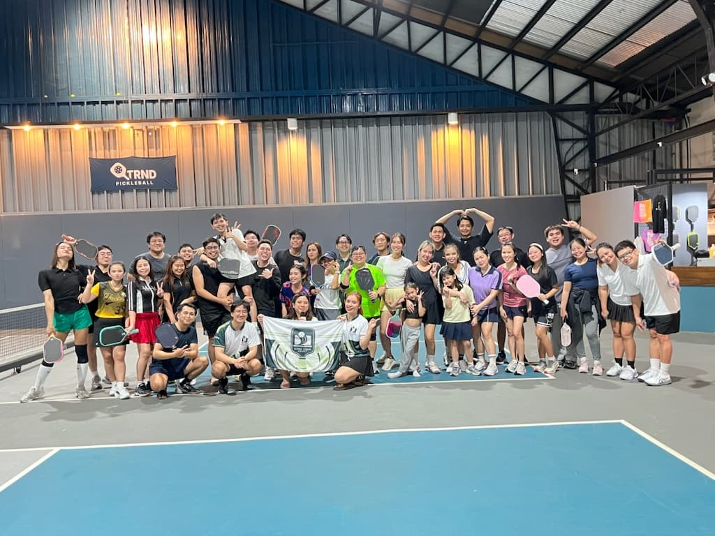 Work from Court Pickleball Club media 2