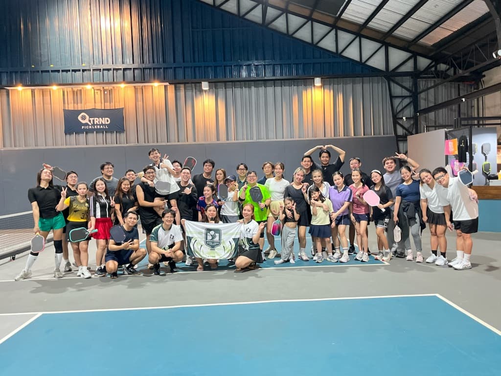 Work from Court Pickleball Club media 1