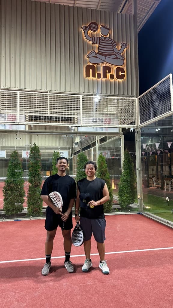 NYTE Padel Hub media 6