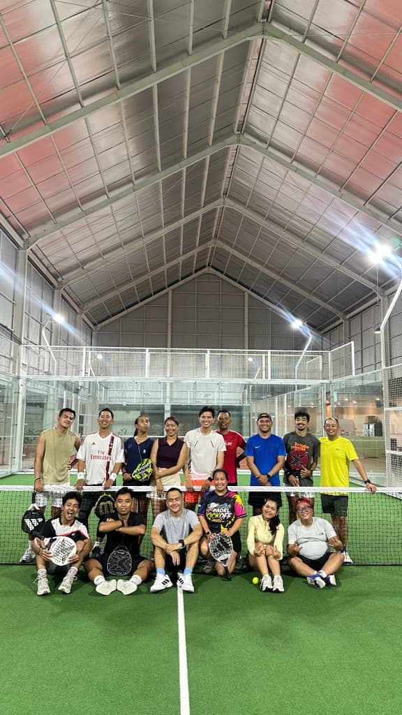 NYTE Padel Hub media 2