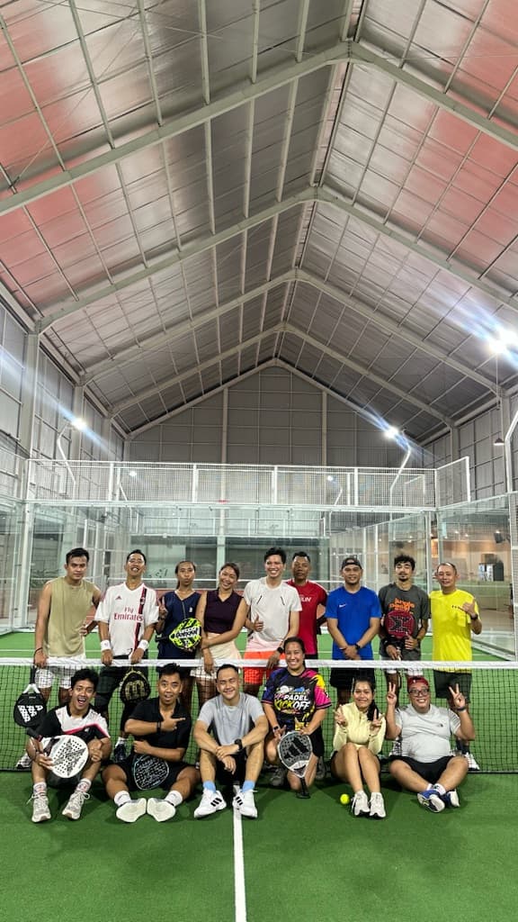 NYTE Padel Hub media 3