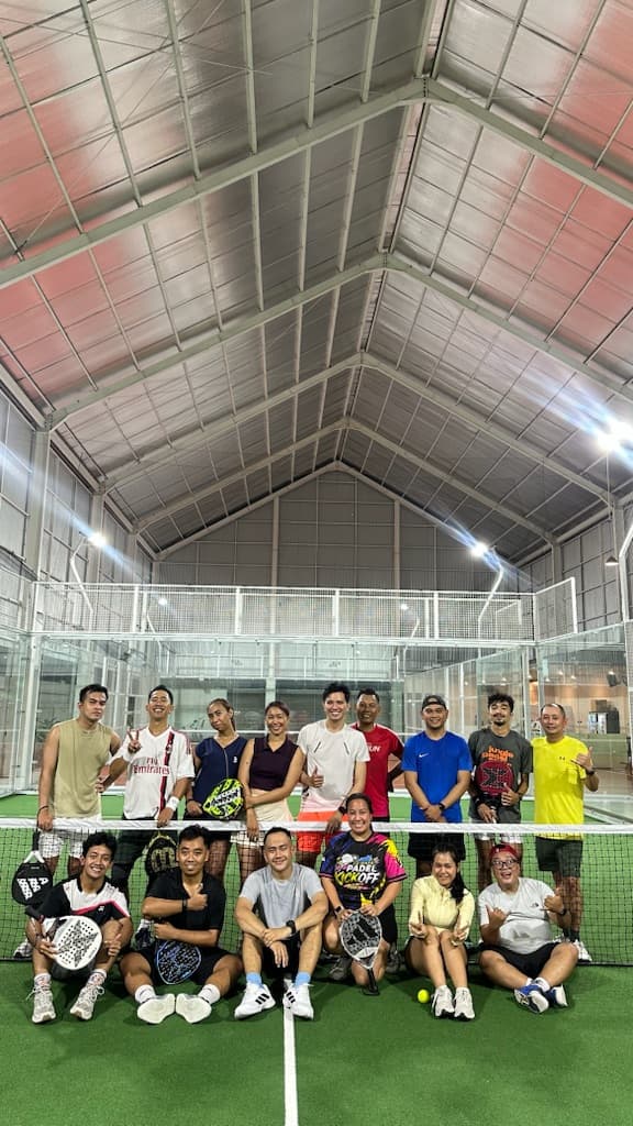 NYTE Padel Hub media 4
