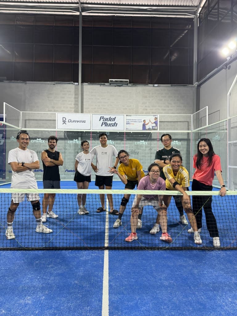 PADELIGHT media 1