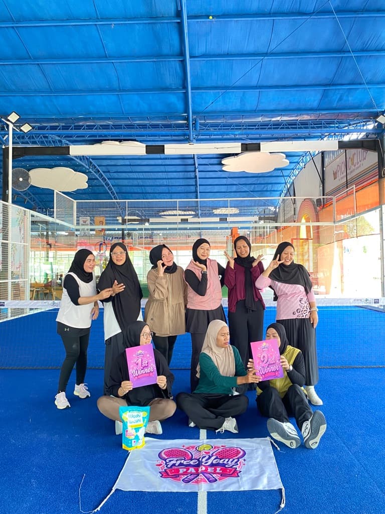 FreeYeayPadel media 2