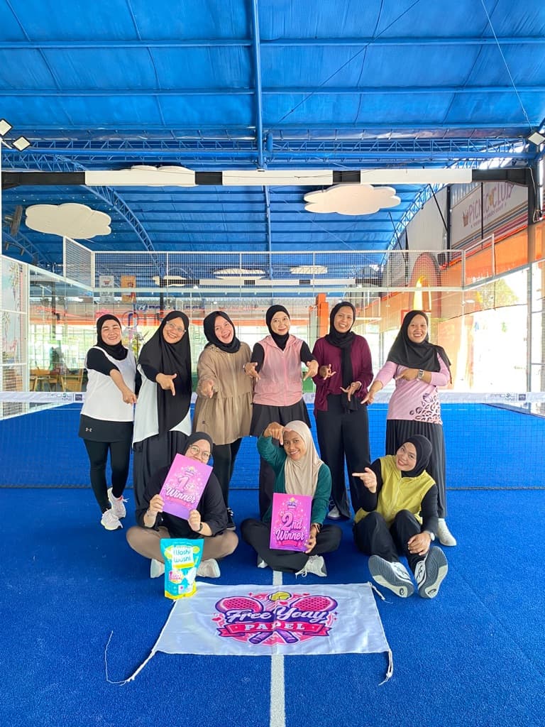 FreeYeayPadel media 1