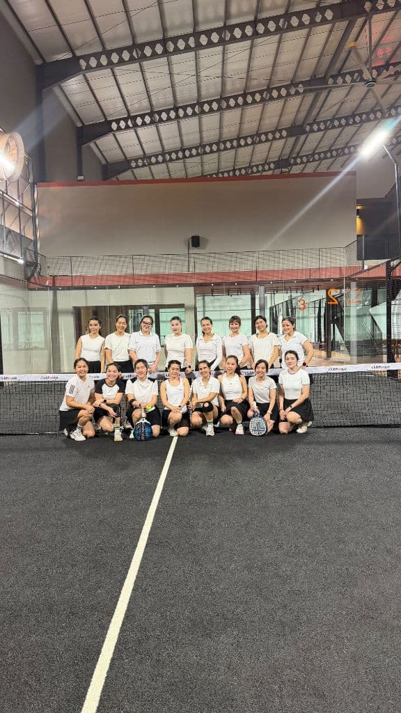 Emerald Lion Padel Club  media 3